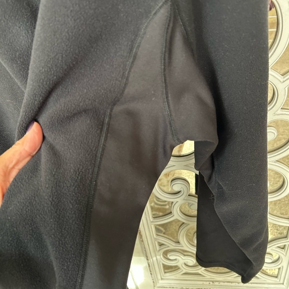 Men’s Under Armour Black Fleece Pullover (XXL) - Picture 3 of 4